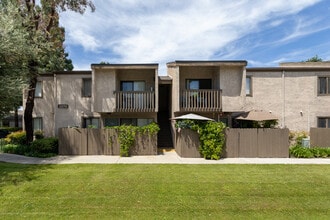 Spring Tree Apartments in Chino, CA - Building Photo - Building Photo
