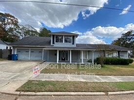 802 Jefferson St in Minden, LA - Building Photo