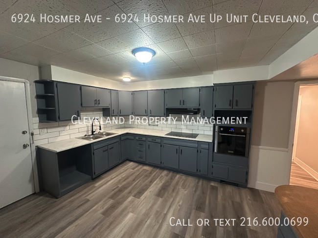 6924 Hosmer Ave in Cleveland, OH - Foto de edificio - Building Photo