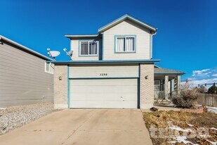 5296 Pine Haven Dr in Colorado Springs, CO - Building Photo