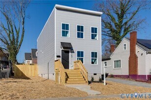 3107 Columbia St in Richmond, VA - Building Photo