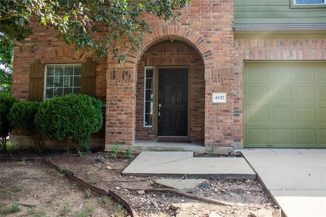 4617 Tiddle Ln in Pflugerville, TX - Building Photo - Building Photo