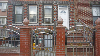 452 Berriman St in Brooklyn, NY - Building Photo - Building Photo