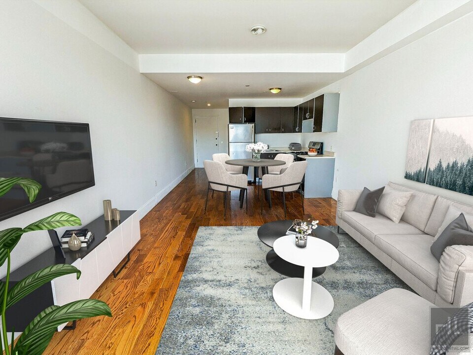 1143 DeKalb Ave in Brooklyn, NY - Building Photo