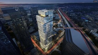 1808 Minor Ave, Unit 1409 in Seattle, WA - Building Photo