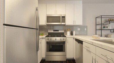 Indie Westside in Los Angeles, CA - Foto de edificio - Building Photo