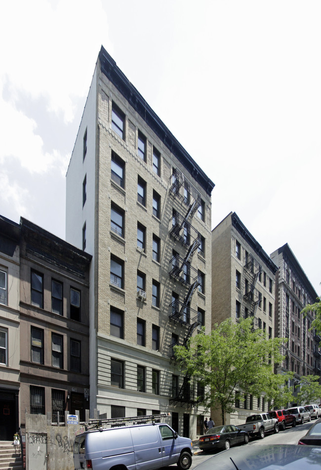 605 West 142nd Street in New York, NY - Building Photo - Building Photo