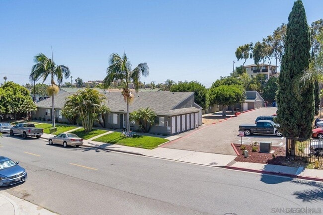 property at 702 R Ave
