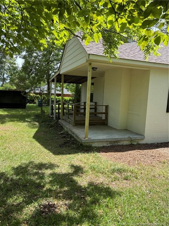 1560 Seabrook Rd in Fayetteville, NC - Building Photo - Building Photo