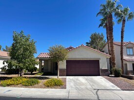 3624 Shanagolden St in Las Vegas, NV - Building Photo