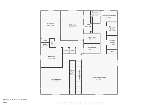 6024 Kaley Dr in Winter Haven, FL - Building Photo - Building Photo