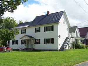 76 High St in Houlton, ME - Foto de edificio