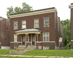 3304-3306 Keokuk St Apartments