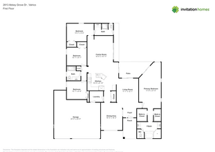 2813 Abbey Grove Dr in Valrico, FL - Foto de edificio - Building Photo