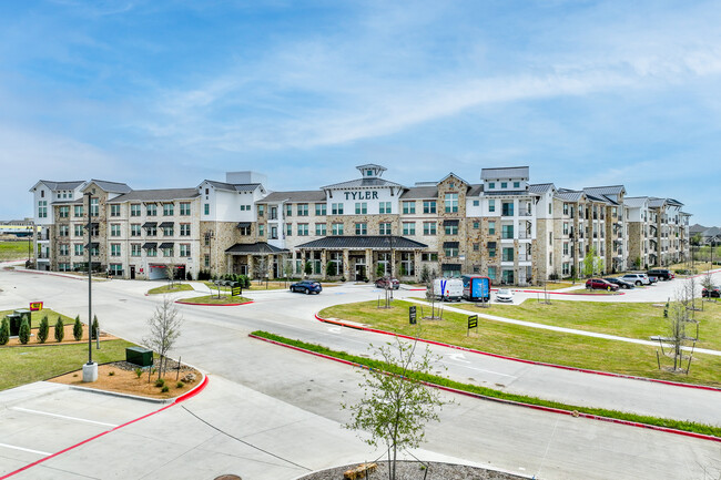 The Tyler in Little Elm, TX - Building Photo - Building Photo