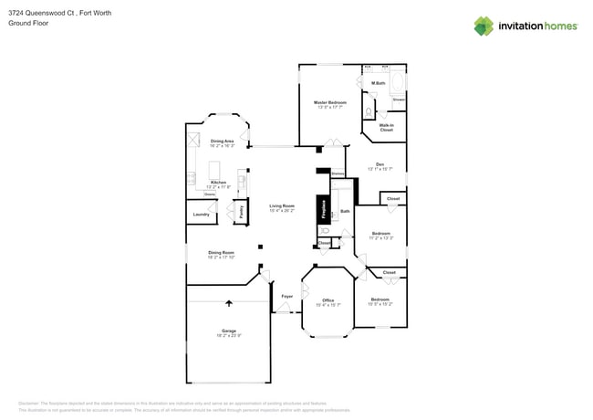 3724 Queenswood Ct in Fort Worth, TX - Building Photo - Building Photo