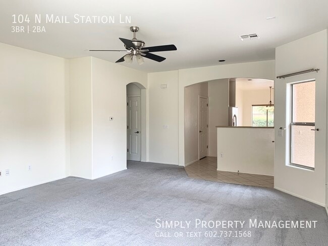 104 N Mail Station Ln in Sahuarita, AZ - Building Photo - Building Photo