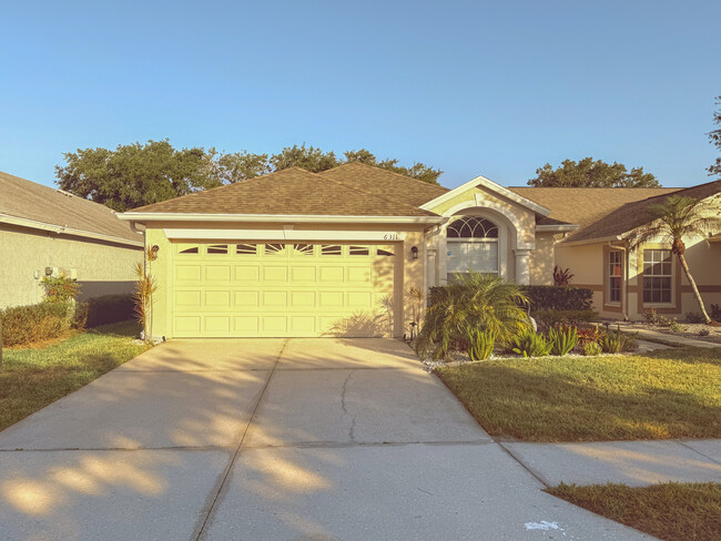 property at 6311 Gentle Ben Cir
