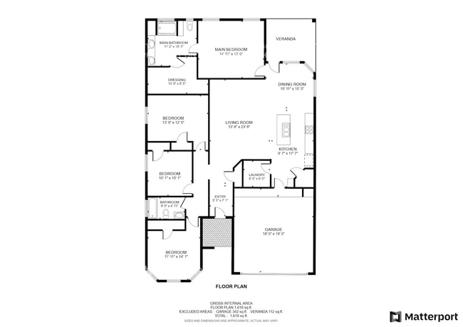 8921 Cold Harbor St in Fort Worth, TX - Foto de edificio - Building Photo