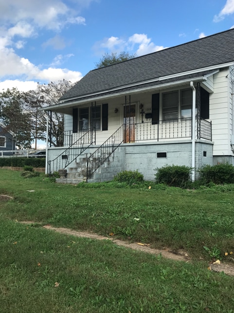 property at 1008 Orr St