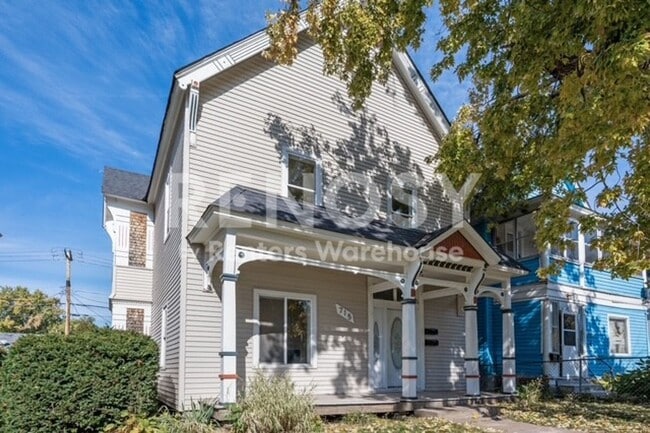 property at 715 Sims Ave