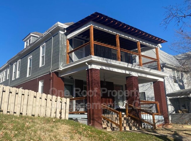 3216 Garner Ave in Kansas City, MO - Building Photo - Building Photo