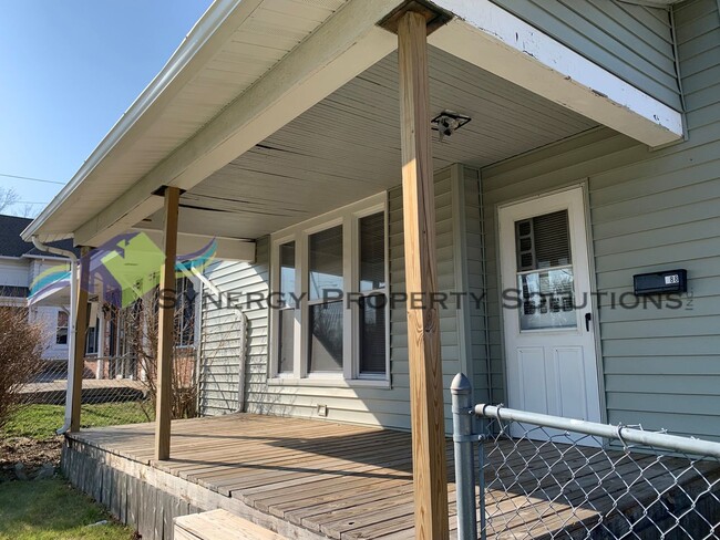 property at 188 Marion Ave