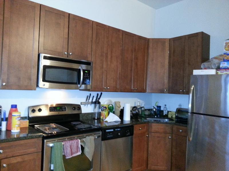 168 Northampton St, Unit 3 in Boston, MA - Building Photo