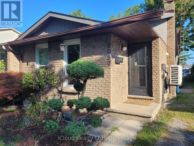 property at 8087 Aintree Dr