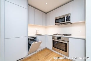 123 Highland Ave, Unit 36 in Somerville, MA - Building Photo