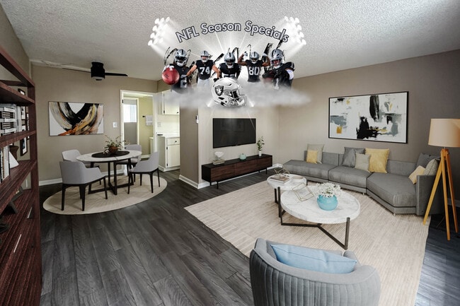 Maryland Park Apartments