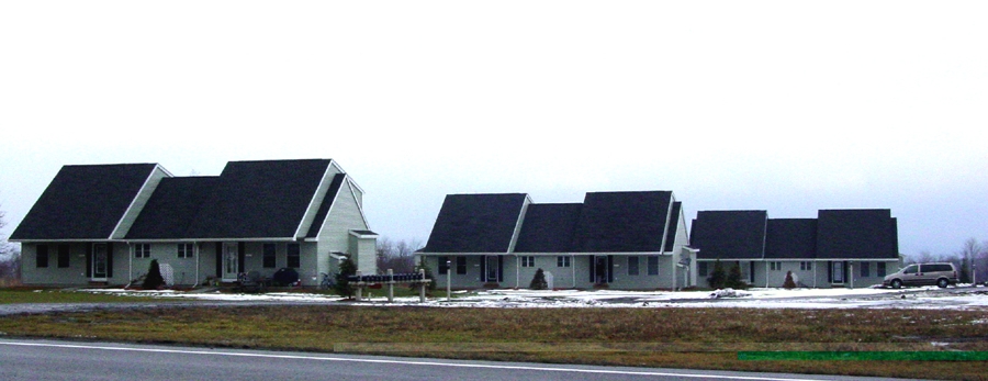 Jackson Heights in Trumansburg, NY - Building Photo