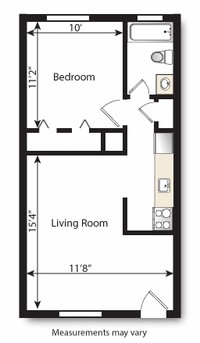 Topaz Apartments - 8