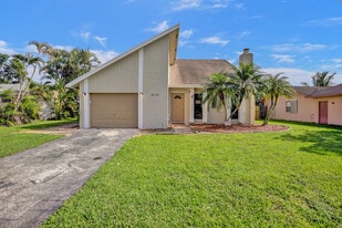 3530 Chatelaine Blvd in Delray Beach, FL - Building Photo