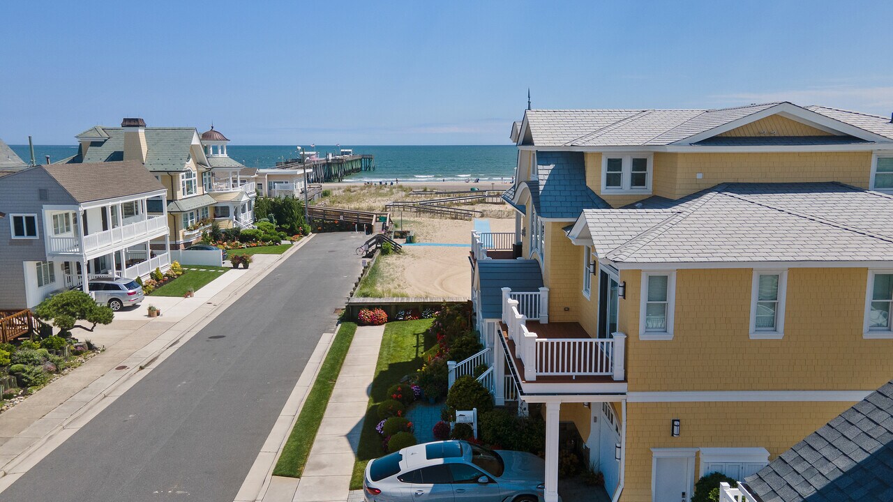 7600 Bayshore Dr in Margate City, NJ - Foto de edificio