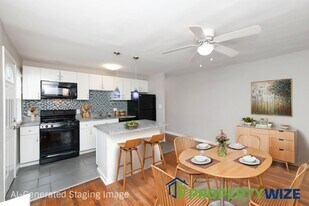 4217 Chatham Rd in Baltimore, MD - Building Photo