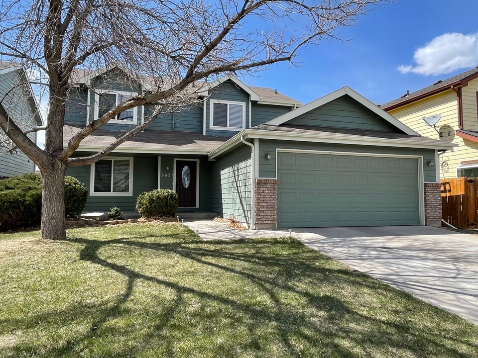 3621 Haven Ct in Fort Collins, CO - Building Photo