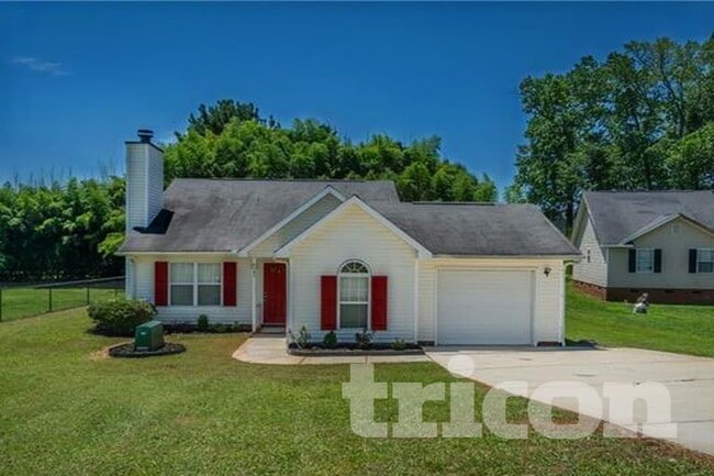 property at 4341 Frank Vance Rd