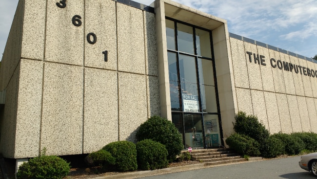 property at 3601 E Independence Blvd