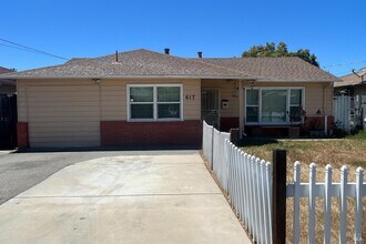 617 Sheldon Ave in Vallejo, CA - Building Photo - Building Photo