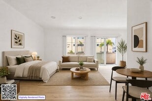 1916 Pacific Ave in Los Angeles, CA - Building Photo