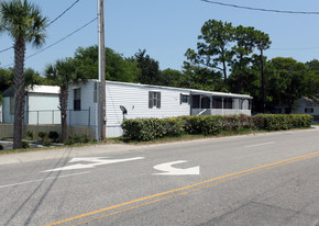 Jones Trailer Park Apartments