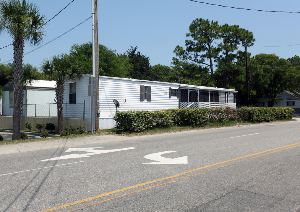 Jones Trailer Park in North Myrtle Beach, SC - Building Photo