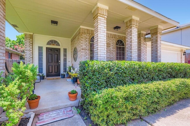 property at 803 Hank Aaron Ln