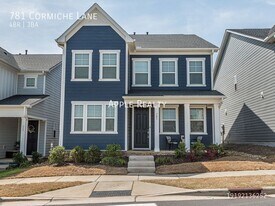 781 Cormiche Ln in Wake Forest, NC - Building Photo