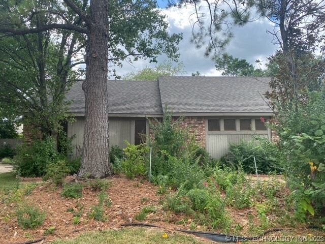 property at 7124 S Canton Ave