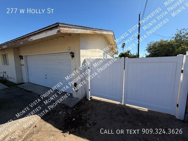 277 W Holly St in Rialto, CA - Building Photo - Building Photo