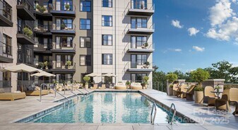 255 W Bland St in Charlotte, NC - Building Photo