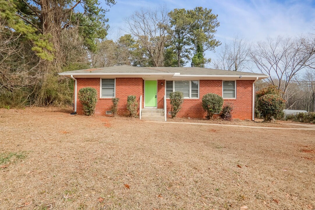 4236 Glenhaven Dr in Decatur, GA - Building Photo