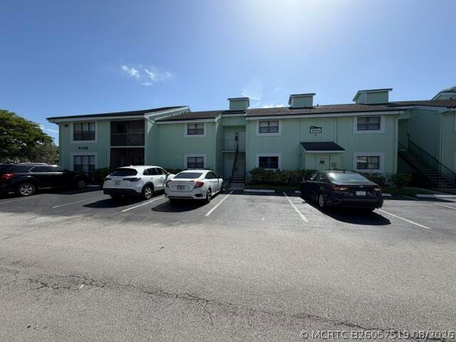 property at 4096 N Pine Island Rd